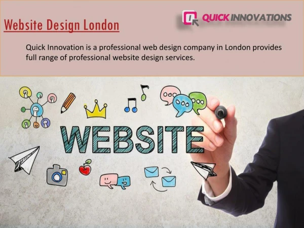 Website Design London