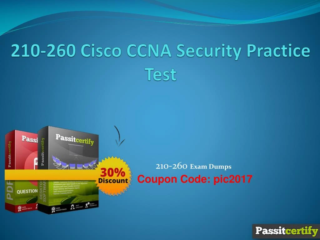 210 260 cisco ccna security practice test