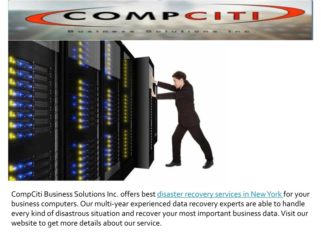 compciti business solutions inc offers best