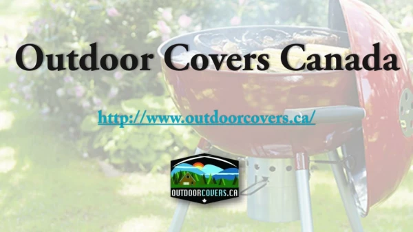 Barbecue Grill Covers: Premium Covers Without The Premium Price