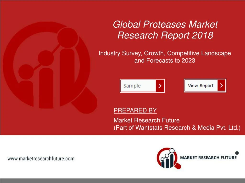 global proteases market research report 2018
