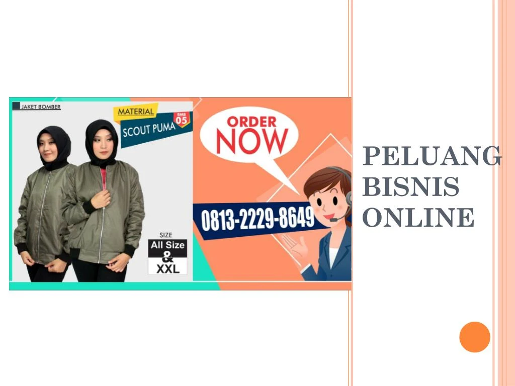 peluang bisnis online