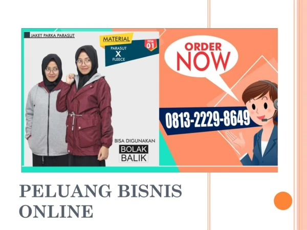 0813-2229-8649 | Peluang Usaha Online Kabupaten Pesisir Selatan