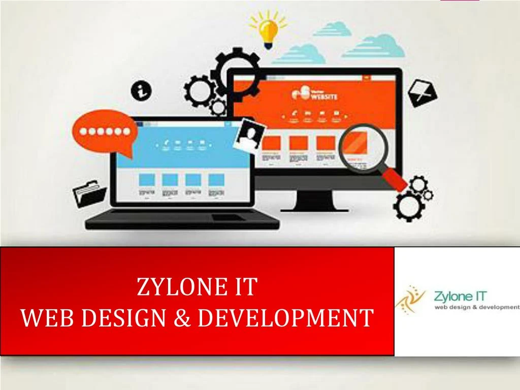 zylone it web design development