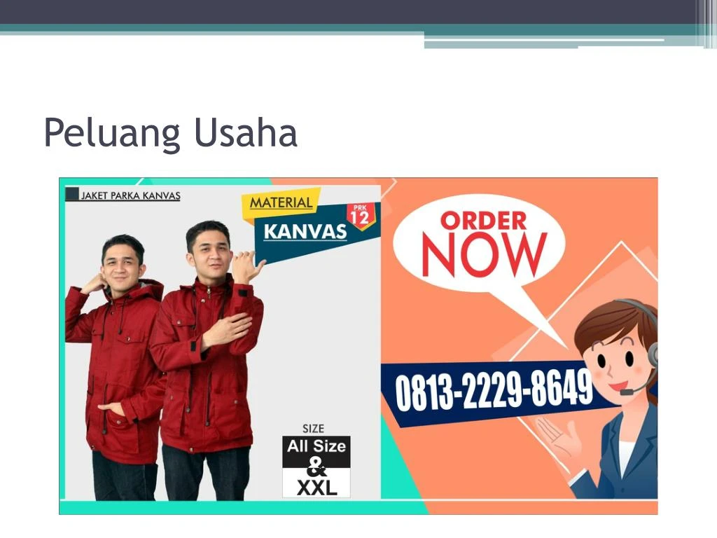 peluang usaha