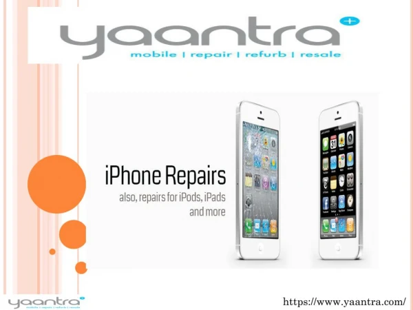 iphone repair service in Delhi