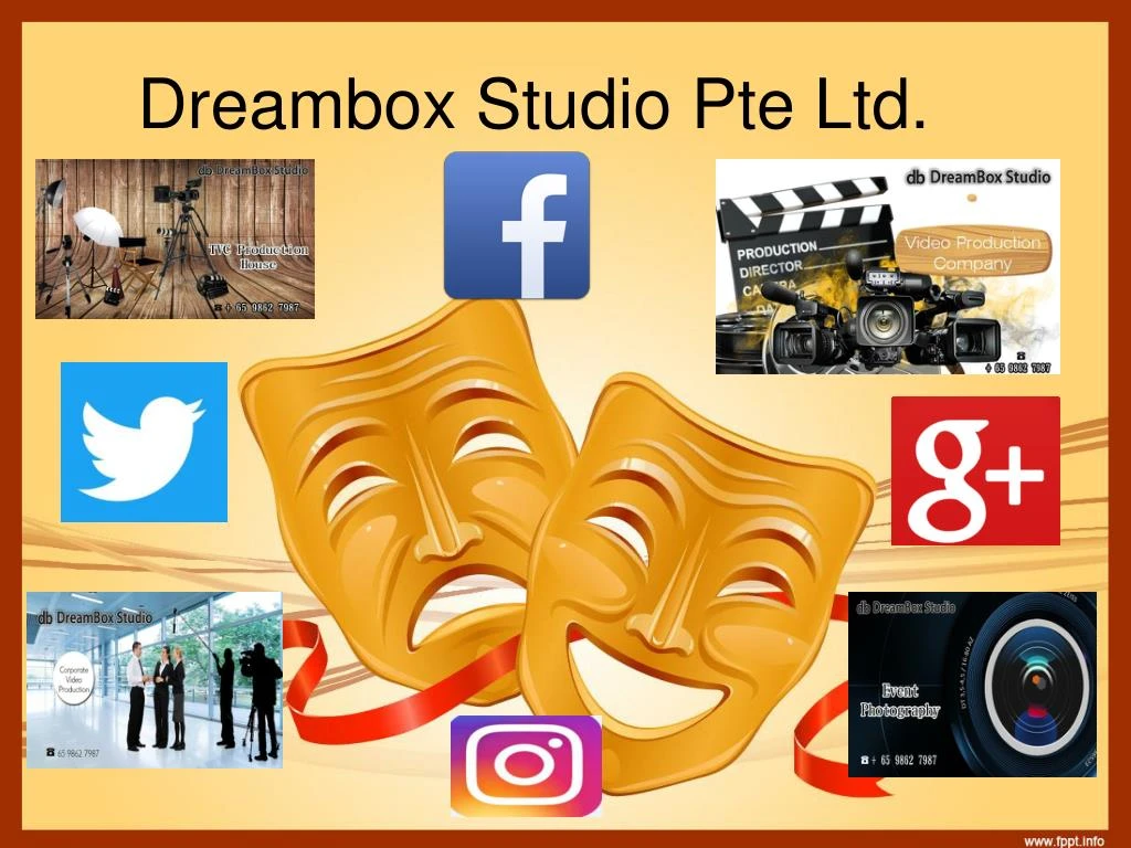 dreambox studio pte ltd