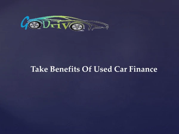 Best Car Finance In Delhi