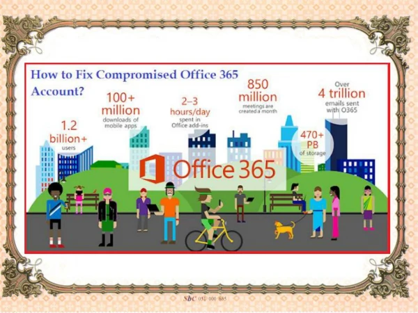 How to Fix Compromised Office 365 Account?