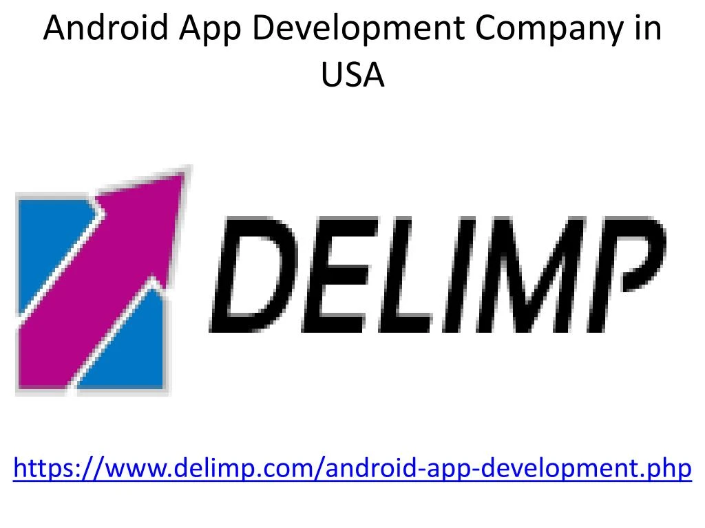android app development company in usa