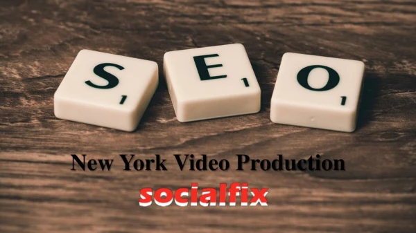 New York Video Production - Leading Video Producers