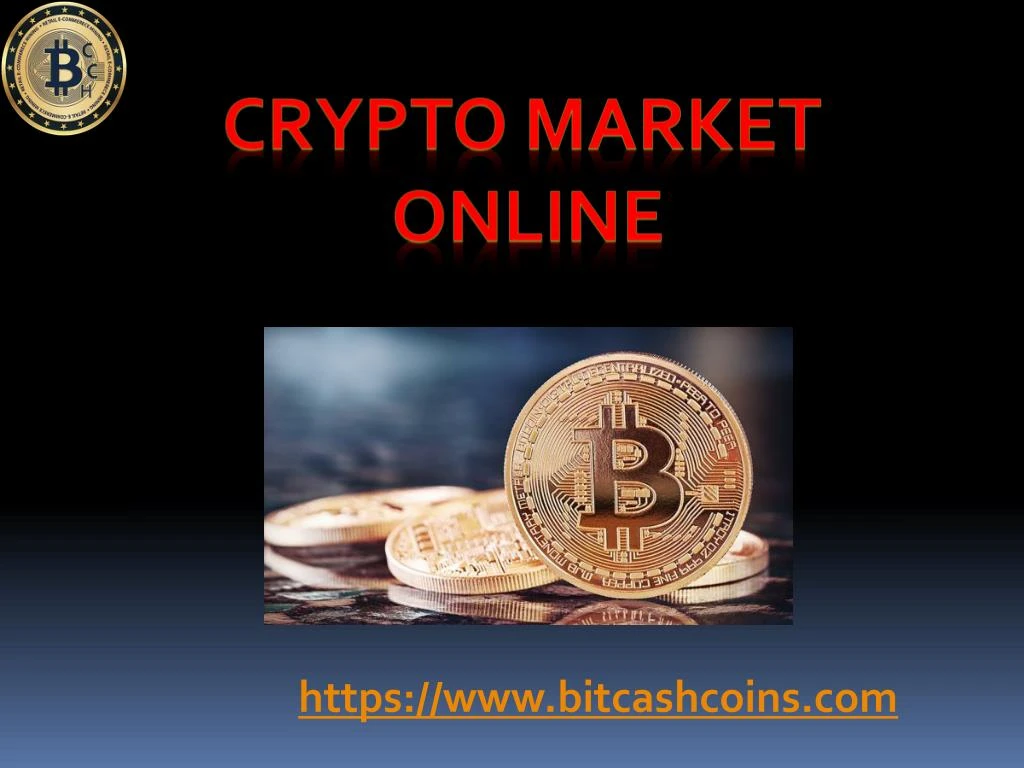 crypto market online