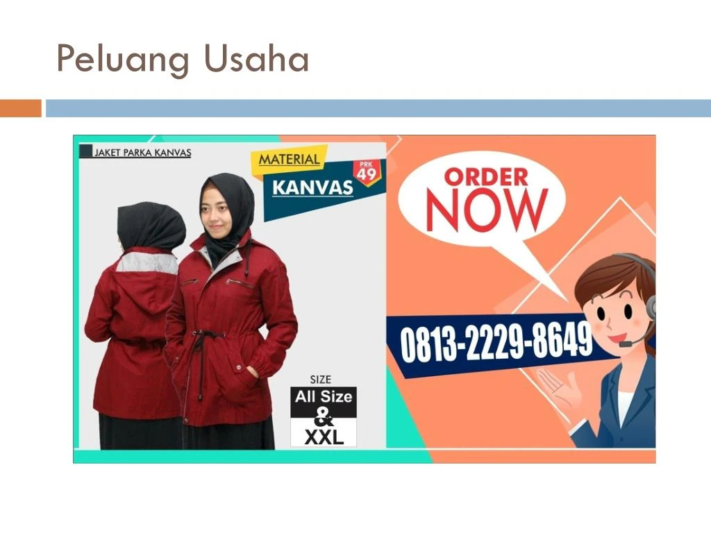 peluang usaha