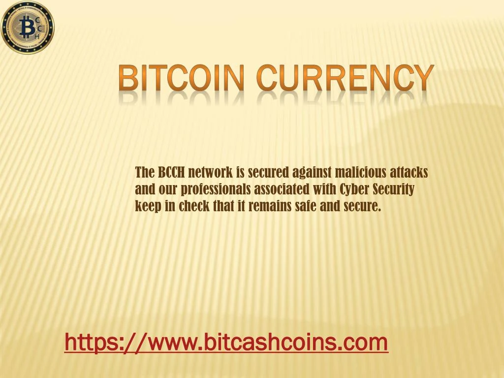 bitcoin currency