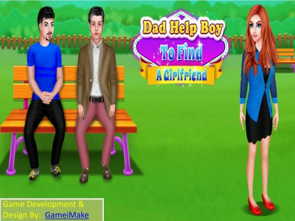 Dad Help Son To Impress Girl