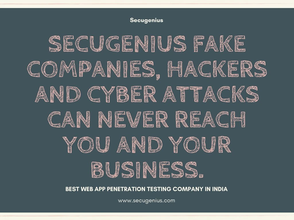 secugenius