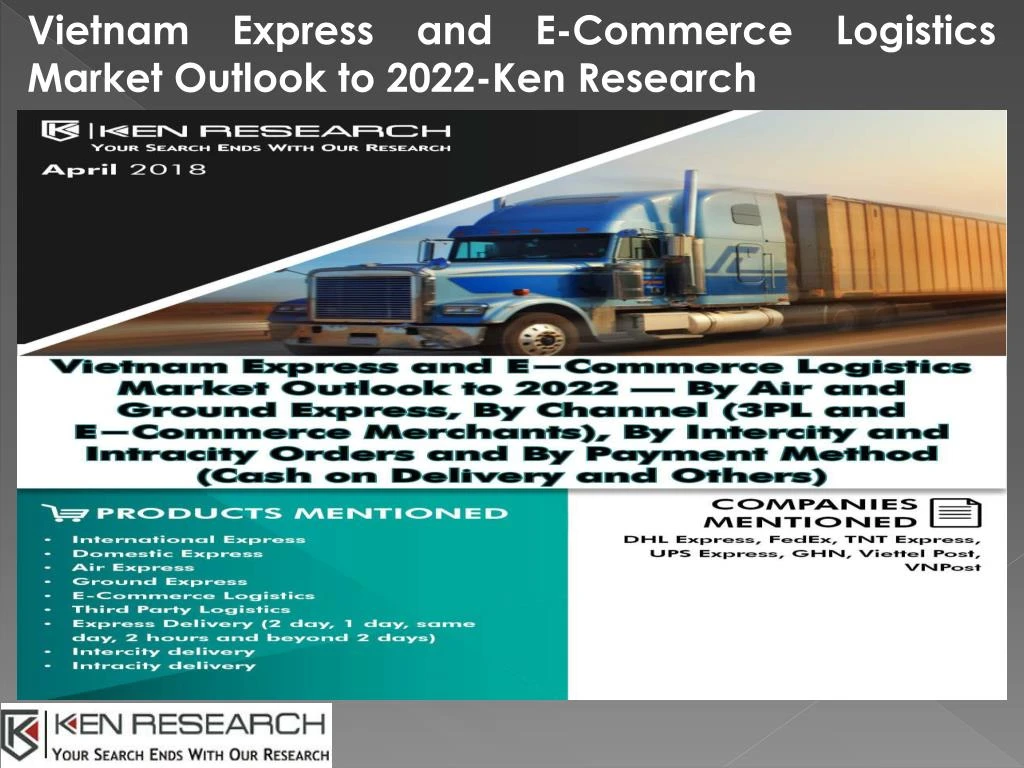 vietnam express and e commerce logistics market