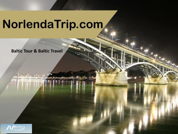 NorlendaTrip - Baltic Travel - Get Best Experience