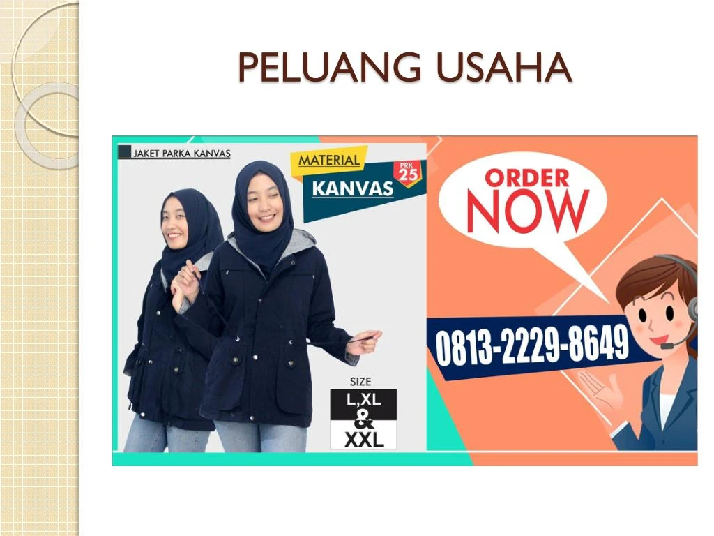 peluang usaha