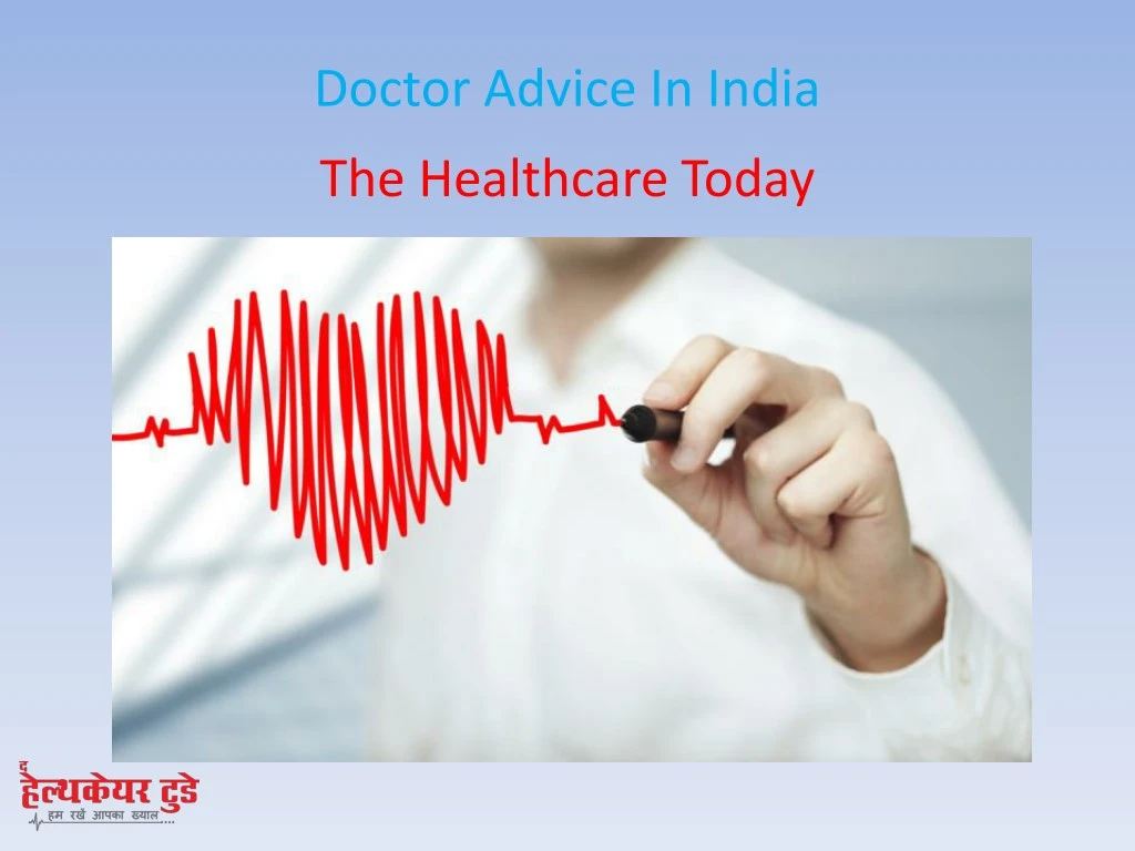 doctor advice in india