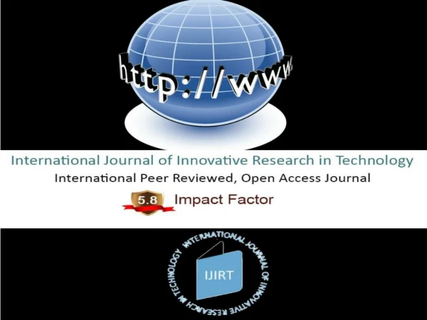 International journal of engineering and technology innovation