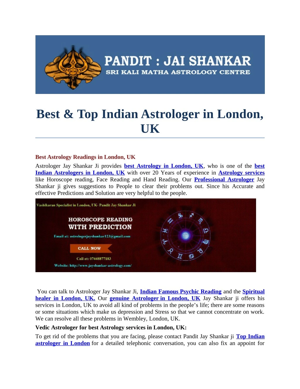 best top indian astrologer in london uk