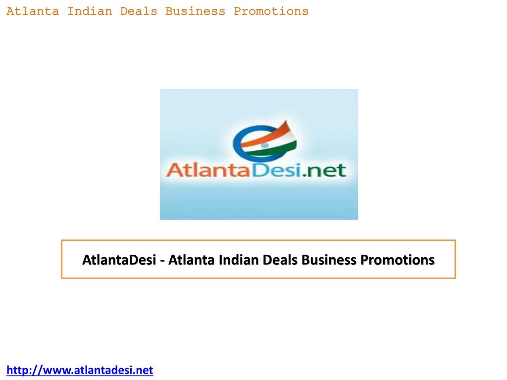 atlantadesi atlanta indian deals business promotions