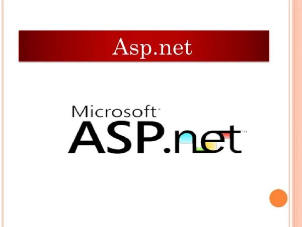 ASP.NET Training in Chennai