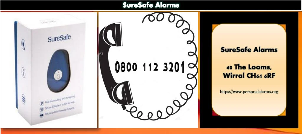 suresafe alarms