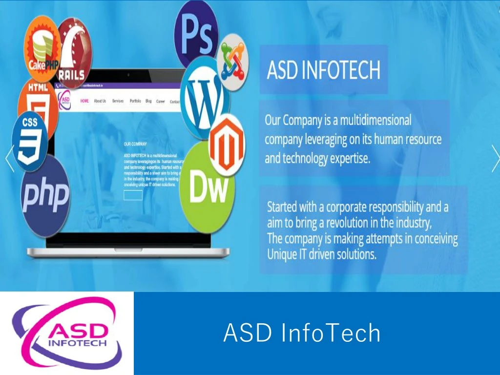 asd infotech