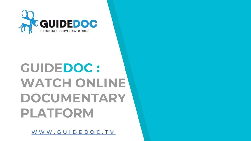 guide doc watch online documentary platform