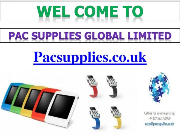 Pacsupplies.co.uk: Handheld Computer, Receipt Printer, Mobile payments, Rugged Tablet