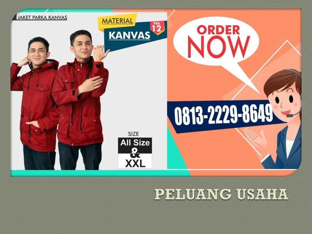 peluang usaha