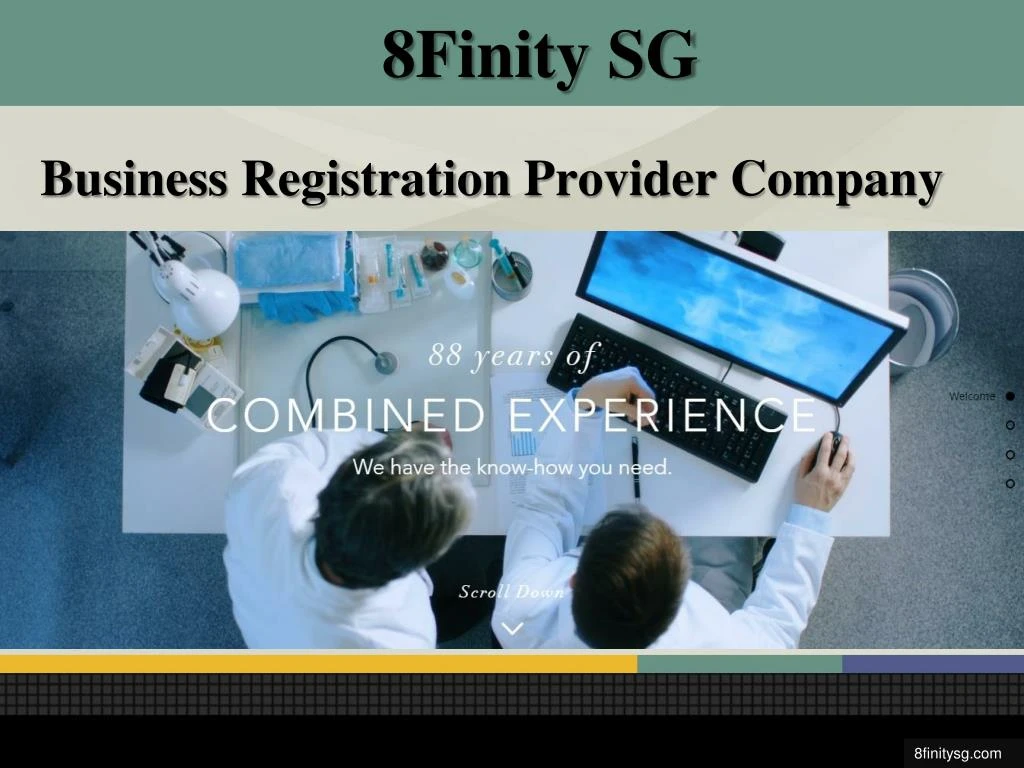 business registration provider company