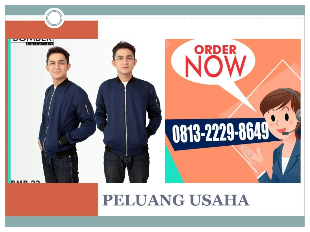 peluang usaha