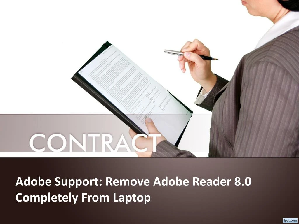 adobe support remove adobe reader 8 0 completely