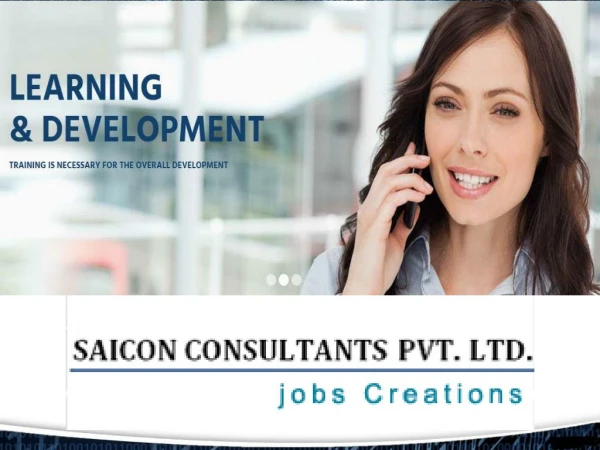 Best Placement Service Provider Consultancy in Bhopal