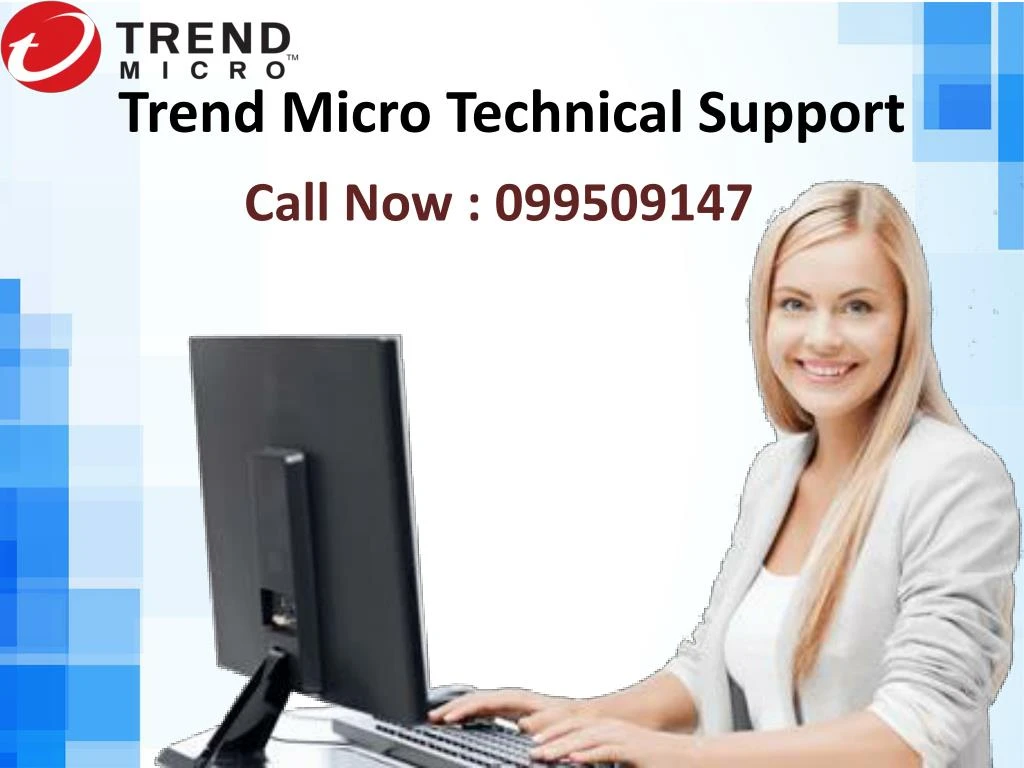 trend micro technical support