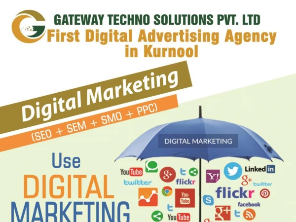 DIGITAL MARKETING training in kurnool and digital marketing services in kurnool