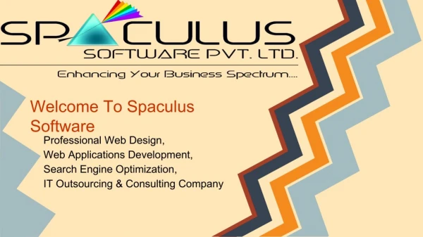Spaculus - Offshore Software Development Company