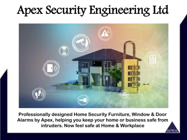 Best Home Security Systems & Alarms in Oxford