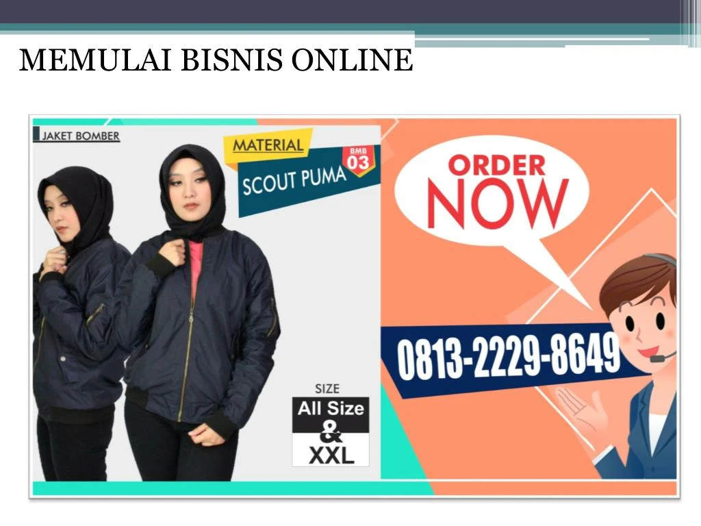 memulai bisnis online