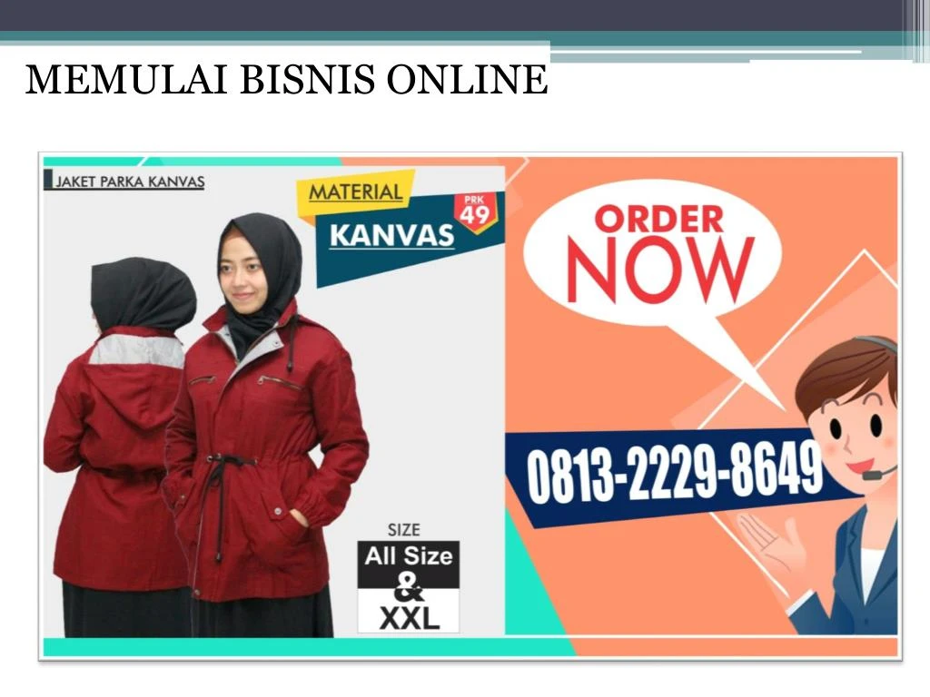 memulai bisnis online