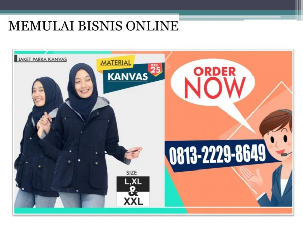 0813-2229-8649 | Peluang Usaha Modal Kecil Kota Sungaipenuh