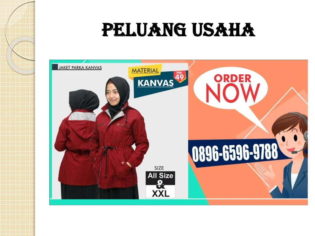 peluang usaha