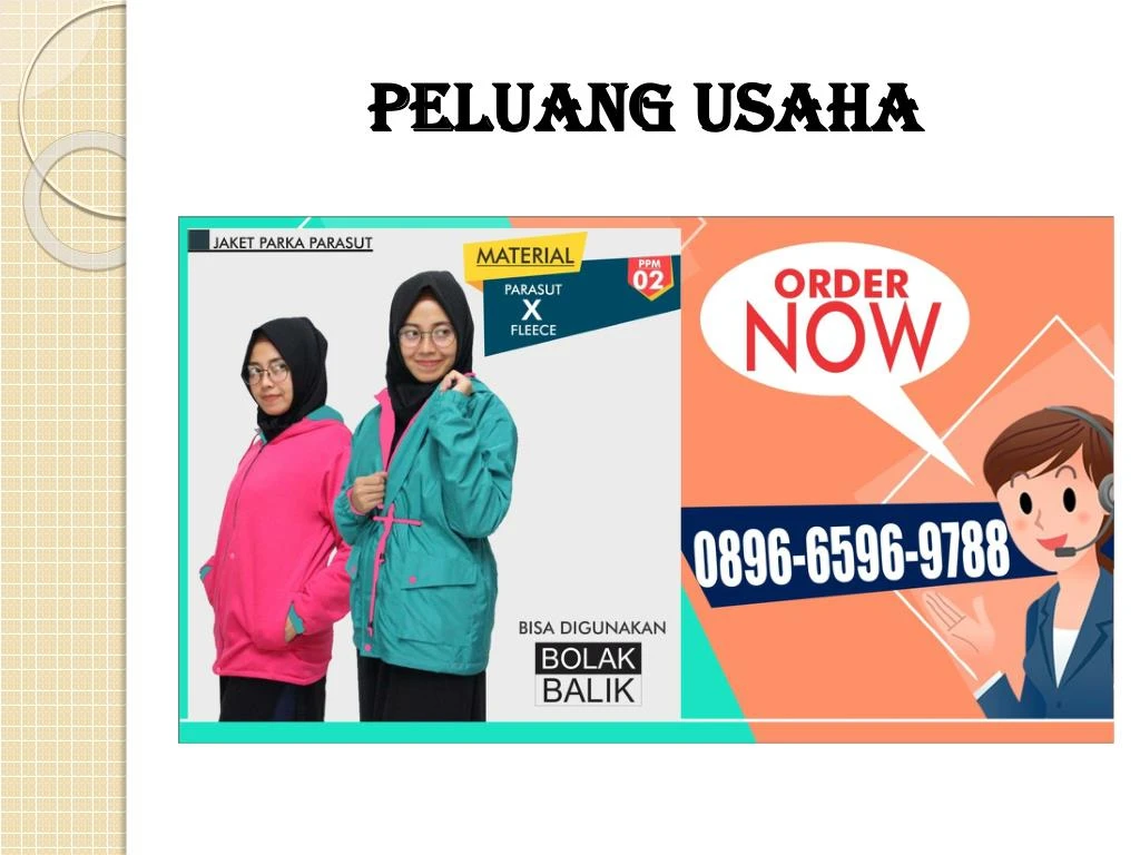 peluang usaha