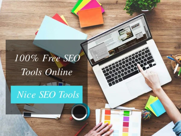 100% Free SEO Tools Online