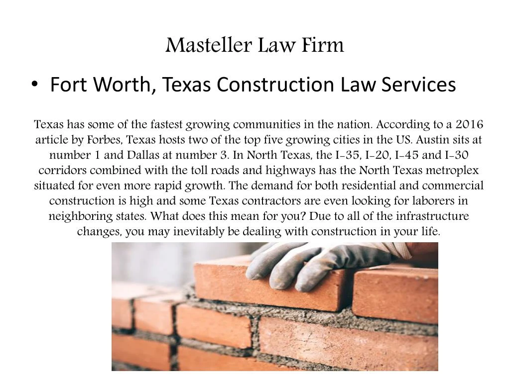 masteller law firm