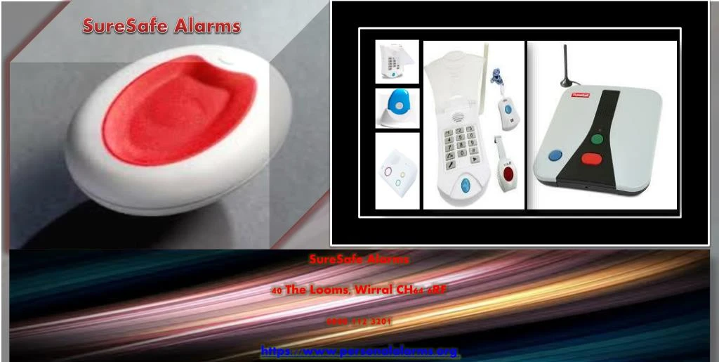 suresafe alarms