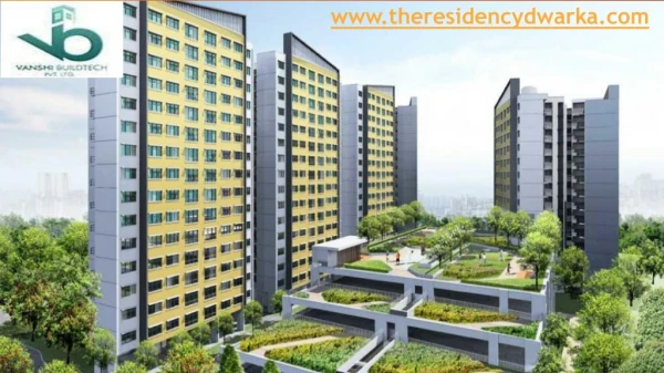 The Residency, Best Affordable Housing Scheme